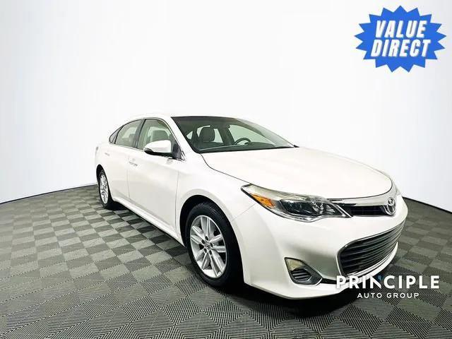 used 2015 Toyota Avalon car, priced at $11,555
