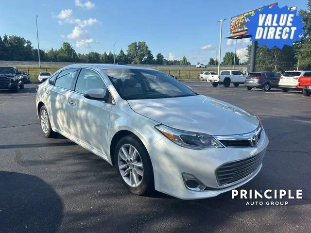 used 2015 Toyota Avalon car, priced at $11,999