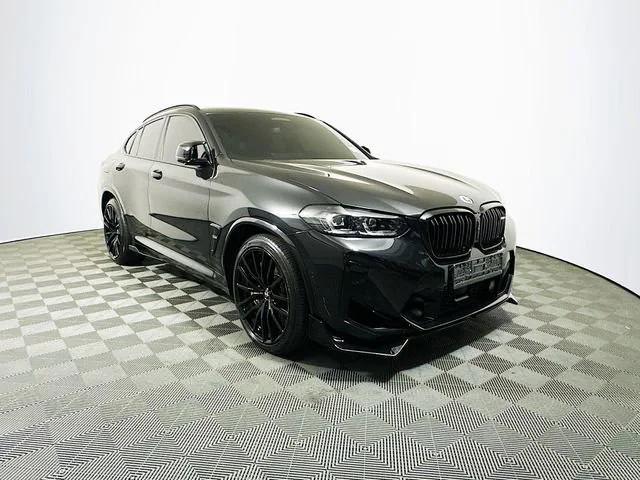 used 2022 BMW X4 M car, priced at $58,581