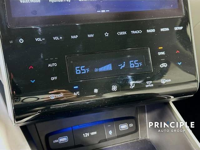 used 2024 Hyundai Tucson car, priced at $29,986