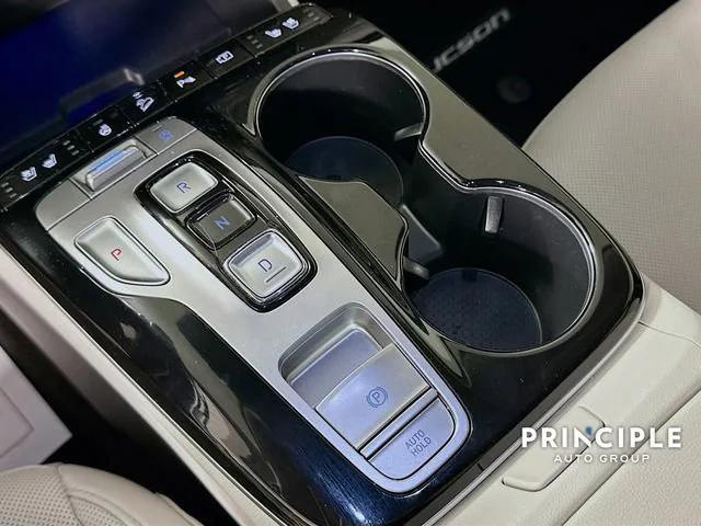 used 2024 Hyundai Tucson car, priced at $29,986