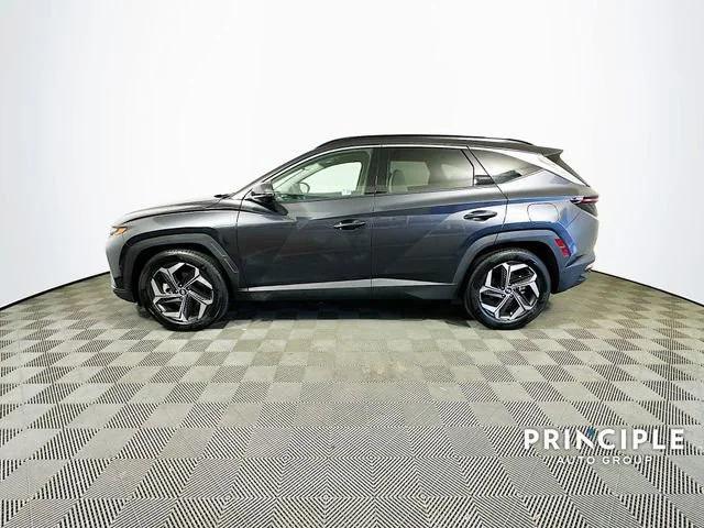 used 2024 Hyundai Tucson car, priced at $29,986