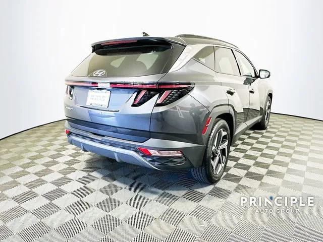 used 2024 Hyundai Tucson car, priced at $29,986