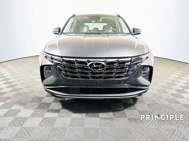 used 2024 Hyundai Tucson car, priced at $29,986