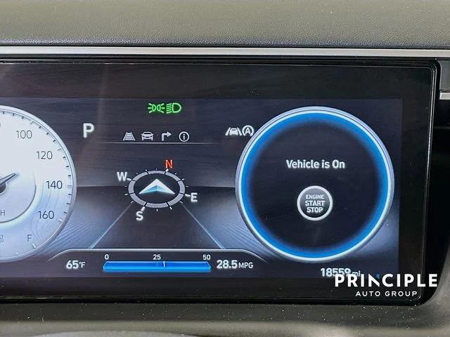 used 2024 Hyundai Tucson car, priced at $29,986