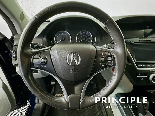 used 2015 Acura MDX car, priced at $14,991