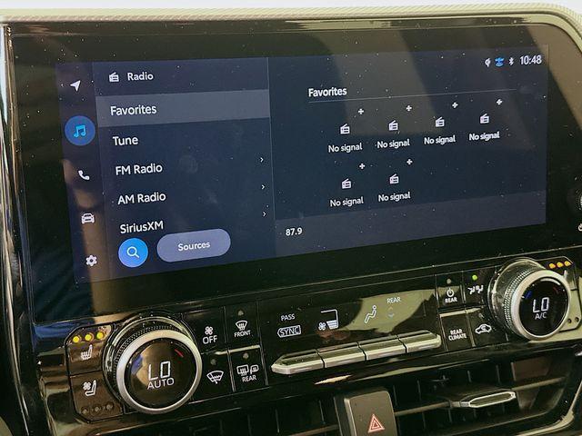 used 2024 Toyota Highlander car, priced at $55,649