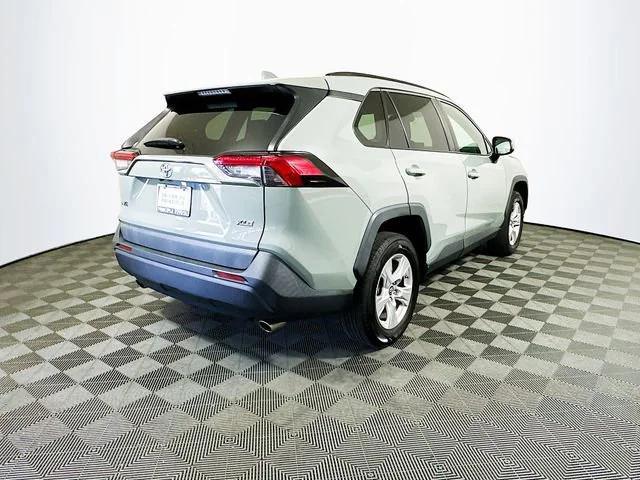 used 2019 Toyota RAV4 car, priced at $21,777