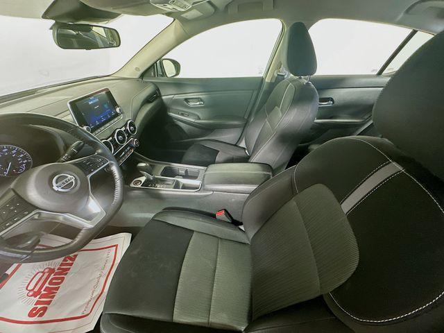 used 2021 Nissan Sentra car, priced at $18,843