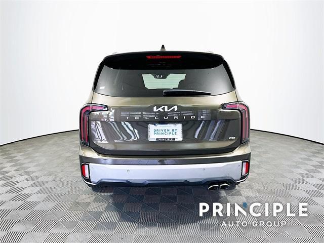 used 2023 Kia Telluride car, priced at $40,749