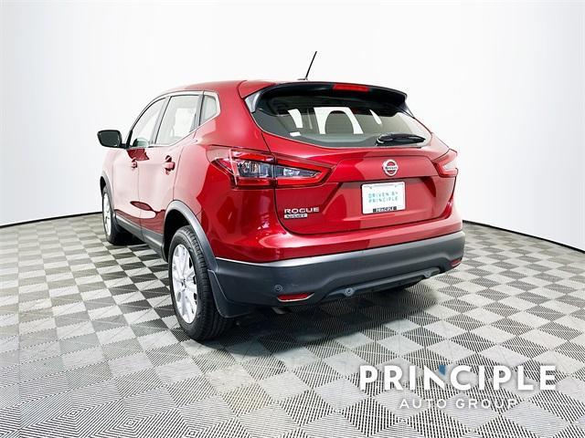 used 2020 Nissan Rogue Sport car, priced at $16,284