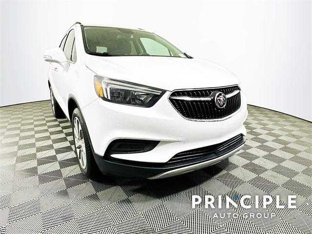 used 2018 Buick Encore car, priced at $14,991