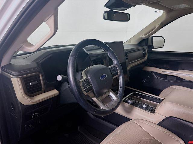 used 2023 Ford Expedition Max car, priced at $54,623