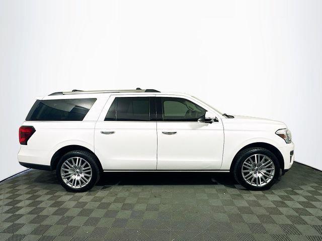 used 2023 Ford Expedition Max car, priced at $54,623