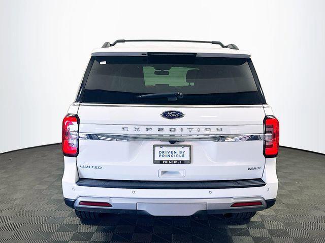 used 2023 Ford Expedition Max car, priced at $54,623