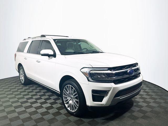used 2023 Ford Expedition Max car, priced at $54,623