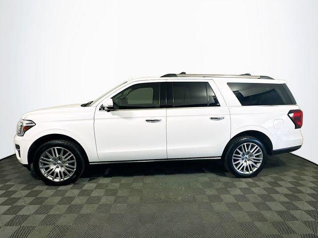 used 2023 Ford Expedition Max car, priced at $54,623