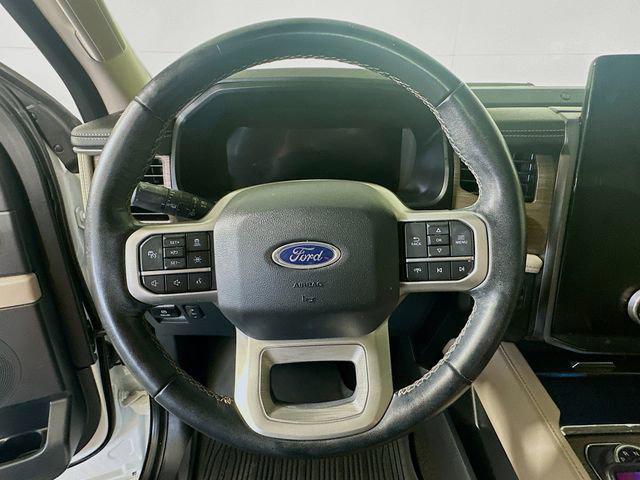 used 2023 Ford Expedition Max car, priced at $54,623