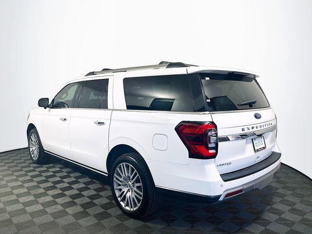used 2023 Ford Expedition Max car, priced at $54,623