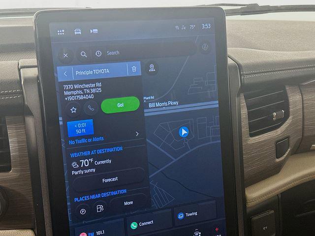 used 2023 Ford Expedition Max car, priced at $54,623