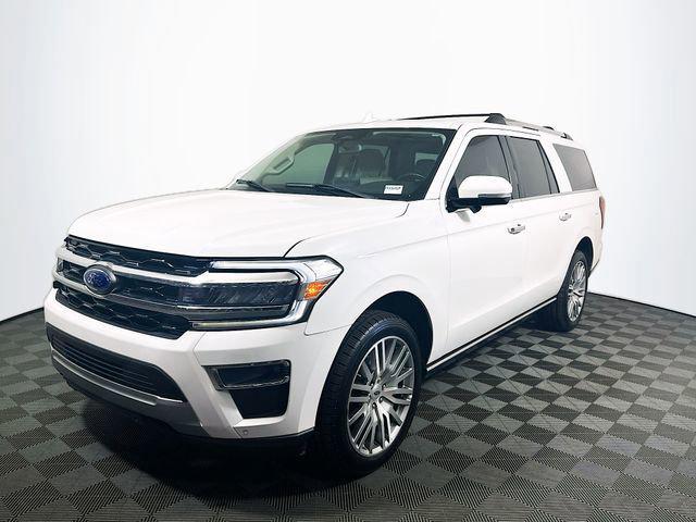 used 2023 Ford Expedition Max car, priced at $54,623