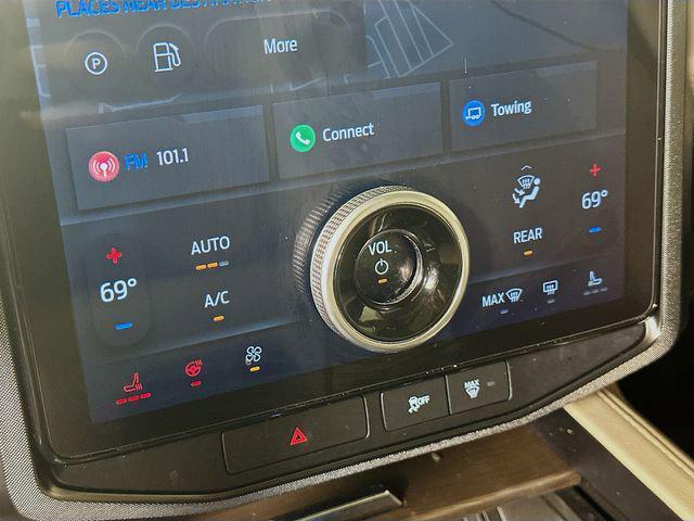 used 2023 Ford Expedition Max car, priced at $54,623