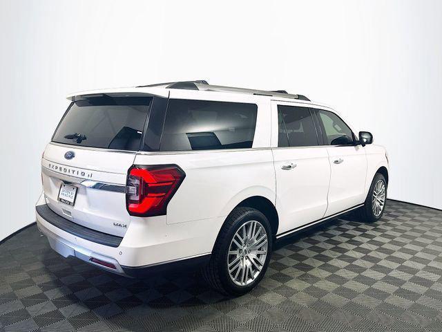 used 2023 Ford Expedition Max car, priced at $54,623