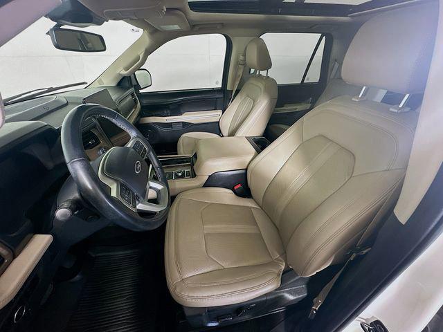 used 2023 Ford Expedition Max car, priced at $54,623