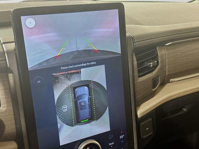 used 2023 Ford Expedition Max car, priced at $54,623