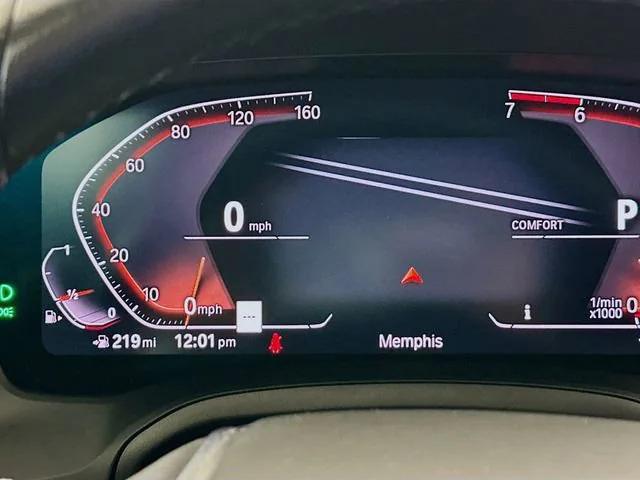 used 2021 BMW 330 car, priced at $25,958