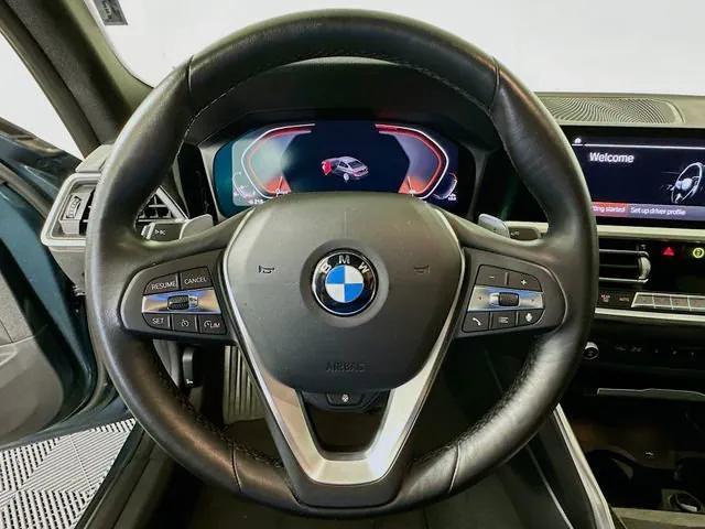 used 2021 BMW 330 car, priced at $25,958