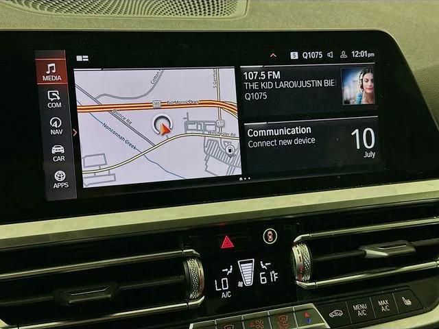 used 2021 BMW 330 car, priced at $25,958