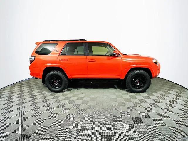 used 2024 Toyota 4Runner car, priced at $52,991