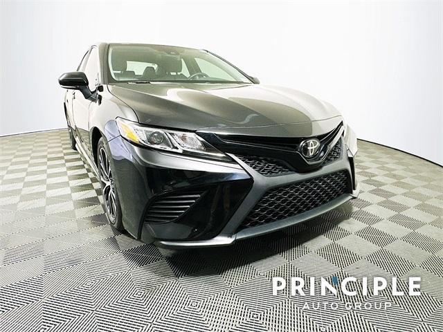 used 2019 Toyota Camry car, priced at $24,498