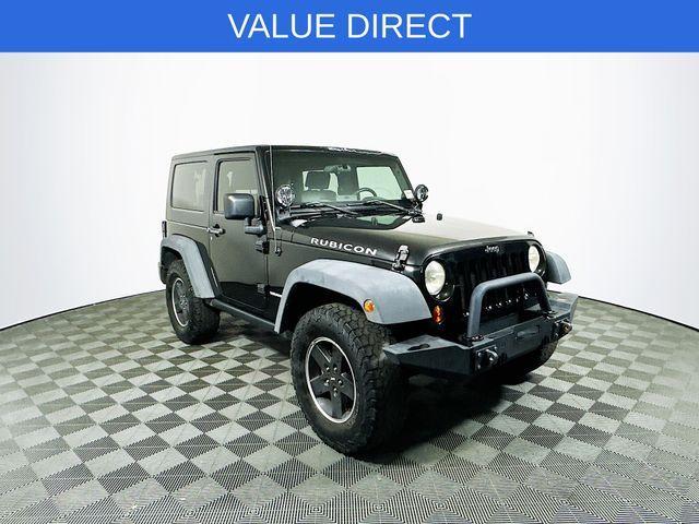 used 2010 Jeep Wrangler car, priced at $11,991