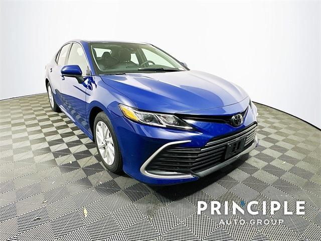 used 2024 Toyota Camry car, priced at $25,996