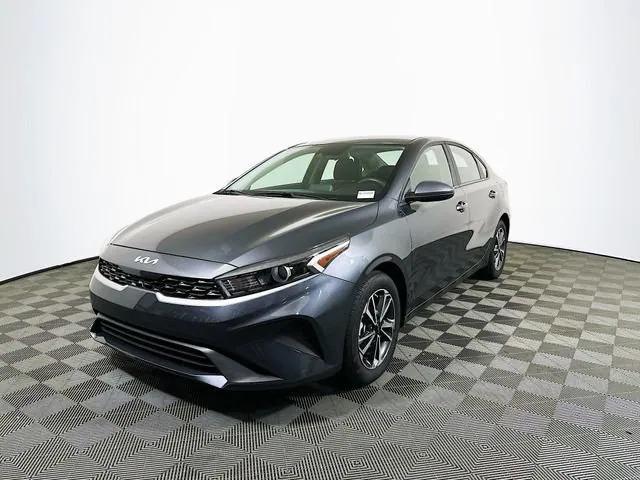 used 2024 Kia Forte car, priced at $17,997