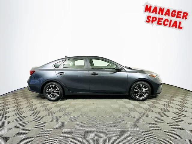 used 2024 Kia Forte car, priced at $17,500