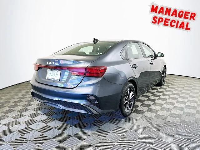used 2024 Kia Forte car, priced at $17,500
