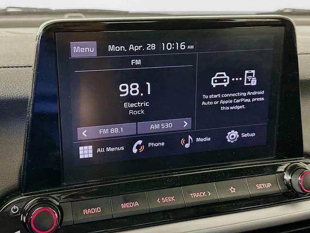 used 2024 Kia Forte car, priced at $17,997