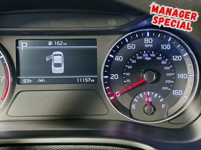 used 2024 Kia Forte car, priced at $17,500