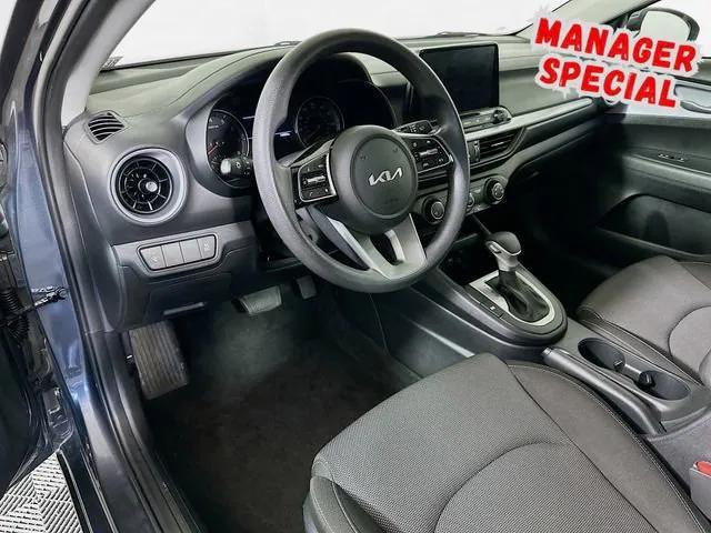 used 2024 Kia Forte car, priced at $17,500
