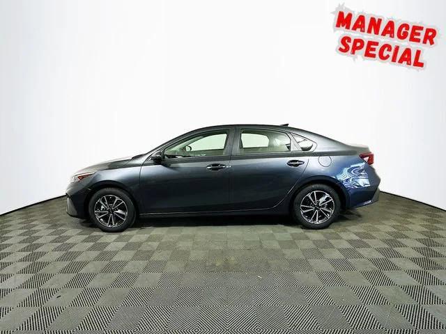 used 2024 Kia Forte car, priced at $17,500