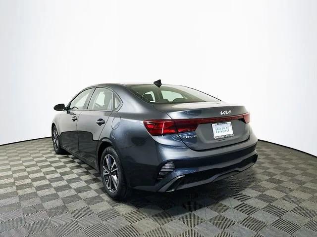 used 2024 Kia Forte car, priced at $17,997