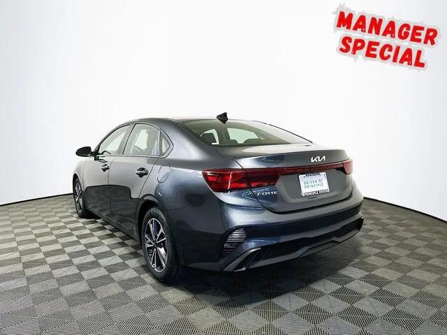 used 2024 Kia Forte car, priced at $17,500