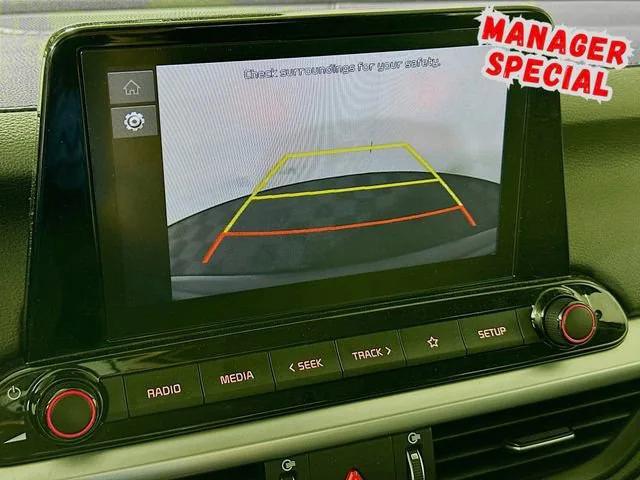 used 2024 Kia Forte car, priced at $17,500