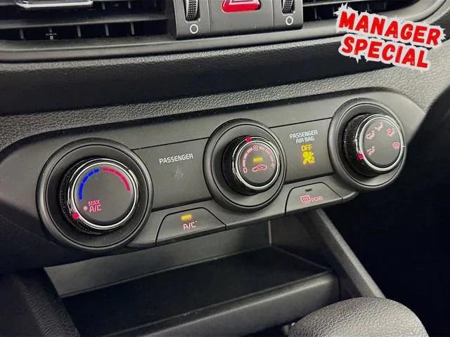 used 2024 Kia Forte car, priced at $17,500