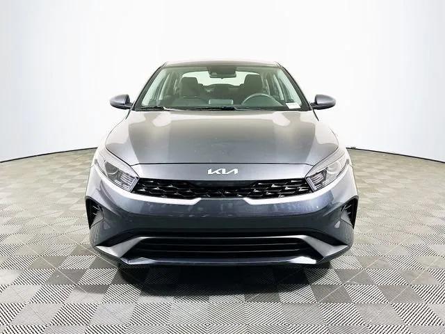used 2024 Kia Forte car, priced at $17,997