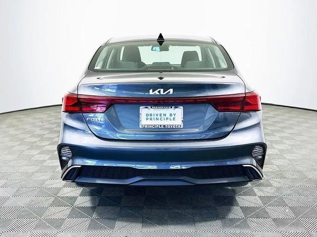 used 2024 Kia Forte car, priced at $17,997