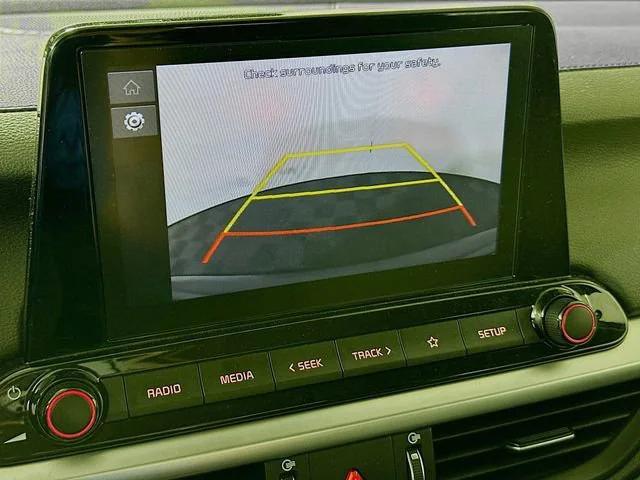 used 2024 Kia Forte car, priced at $17,997